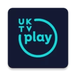 uktv play android application logo